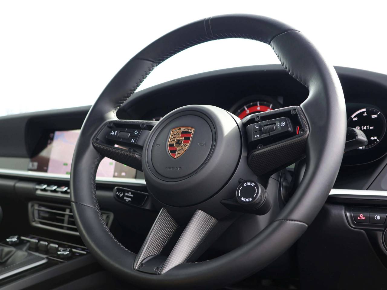 911 (992) CARRERA T (3) image 14