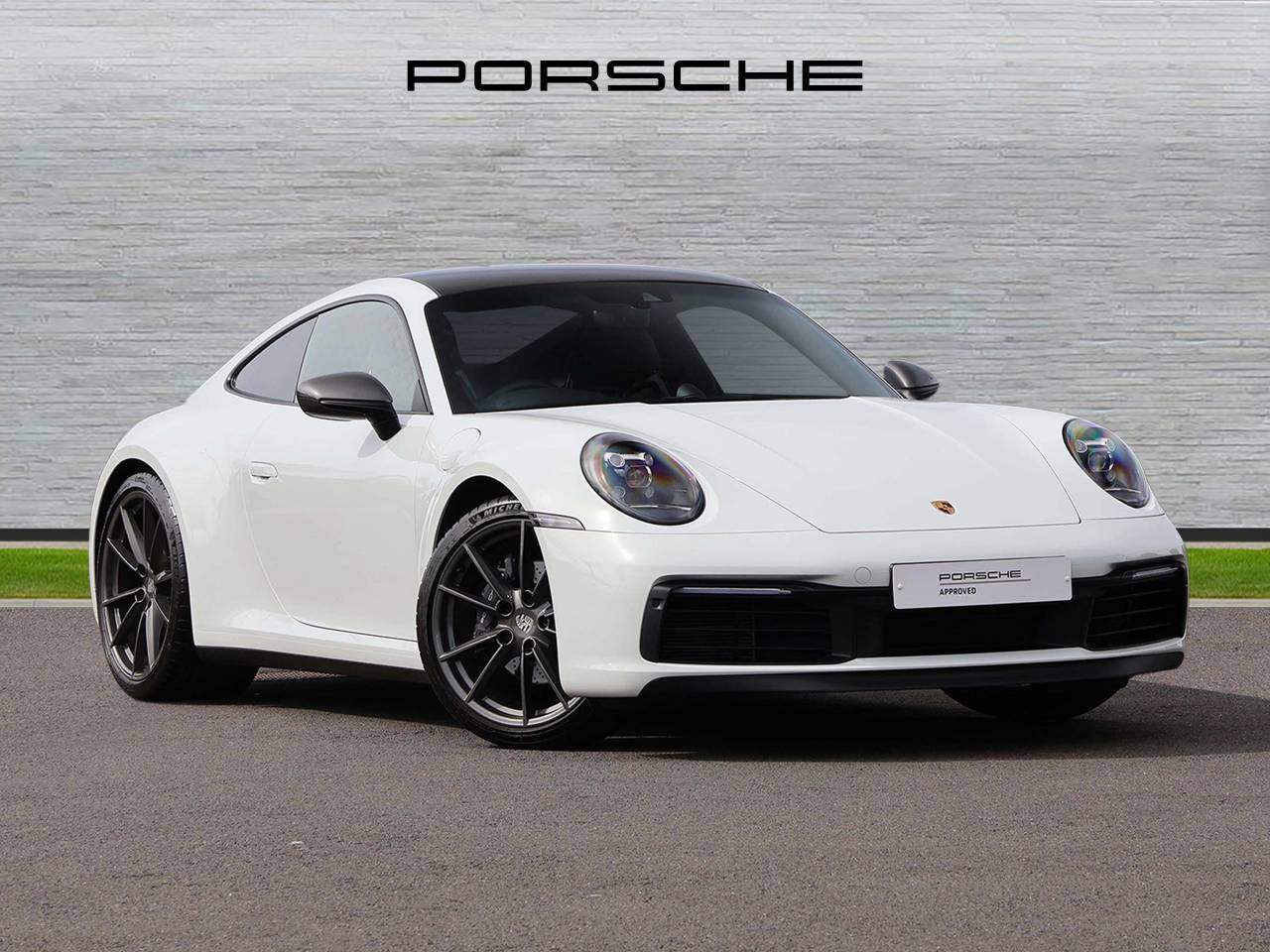 911 (992) CARRERA T