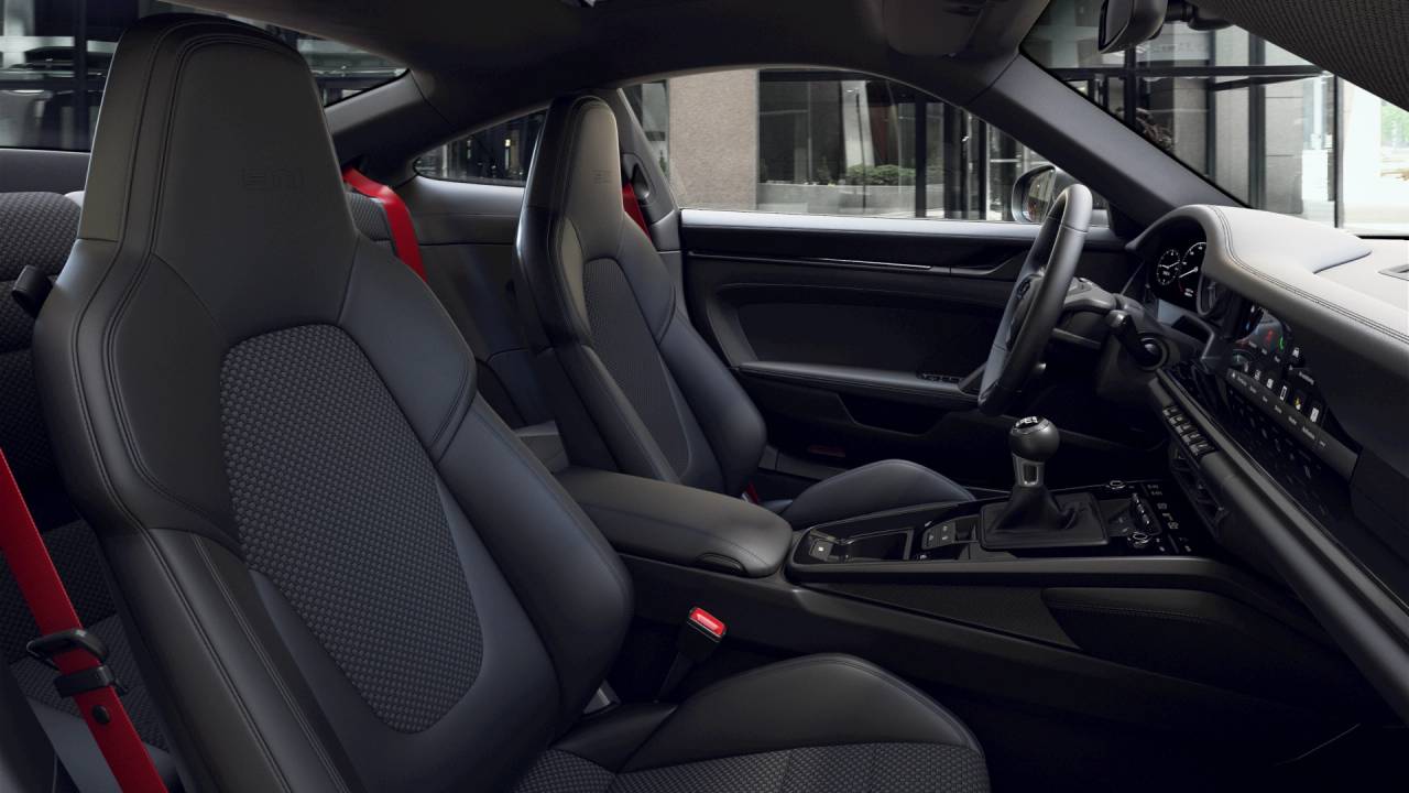 911 (992) CARRERA T (4) image 06