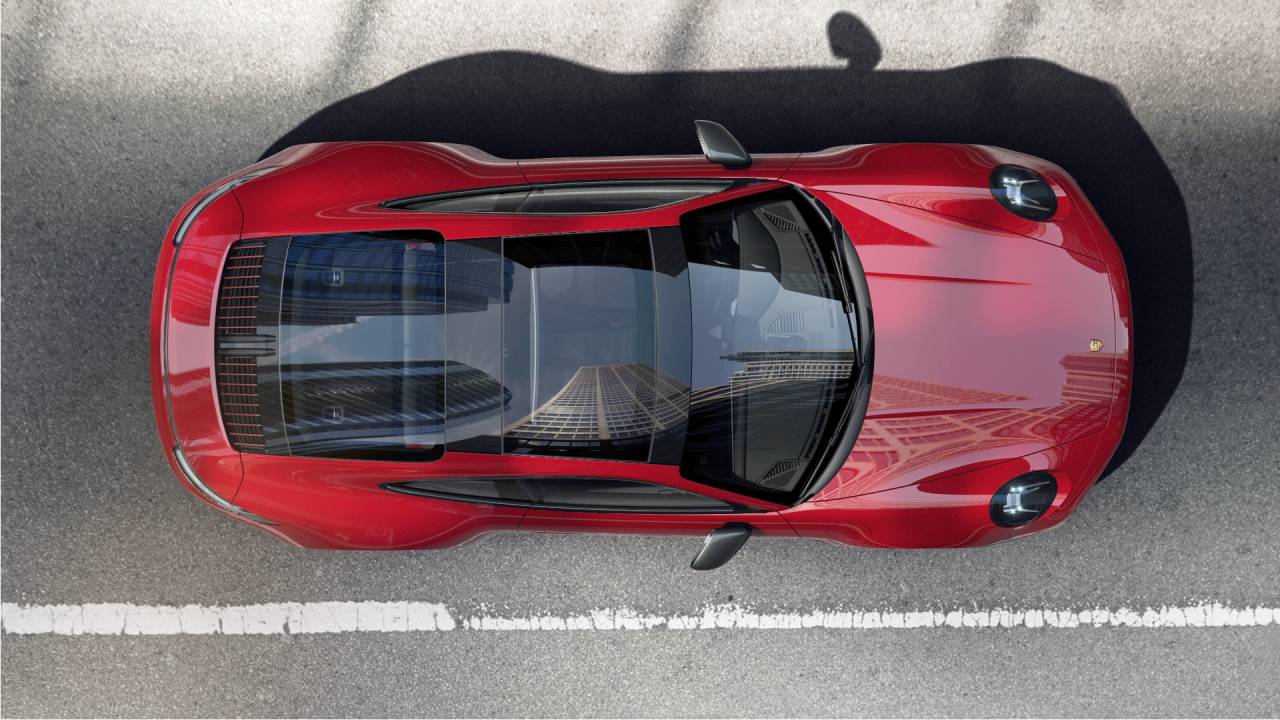 911 (992) CARRERA T (4) image 04