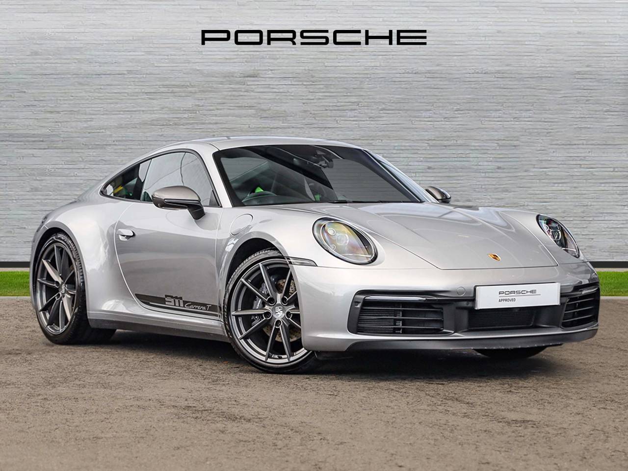 911 (992) CARRERA T