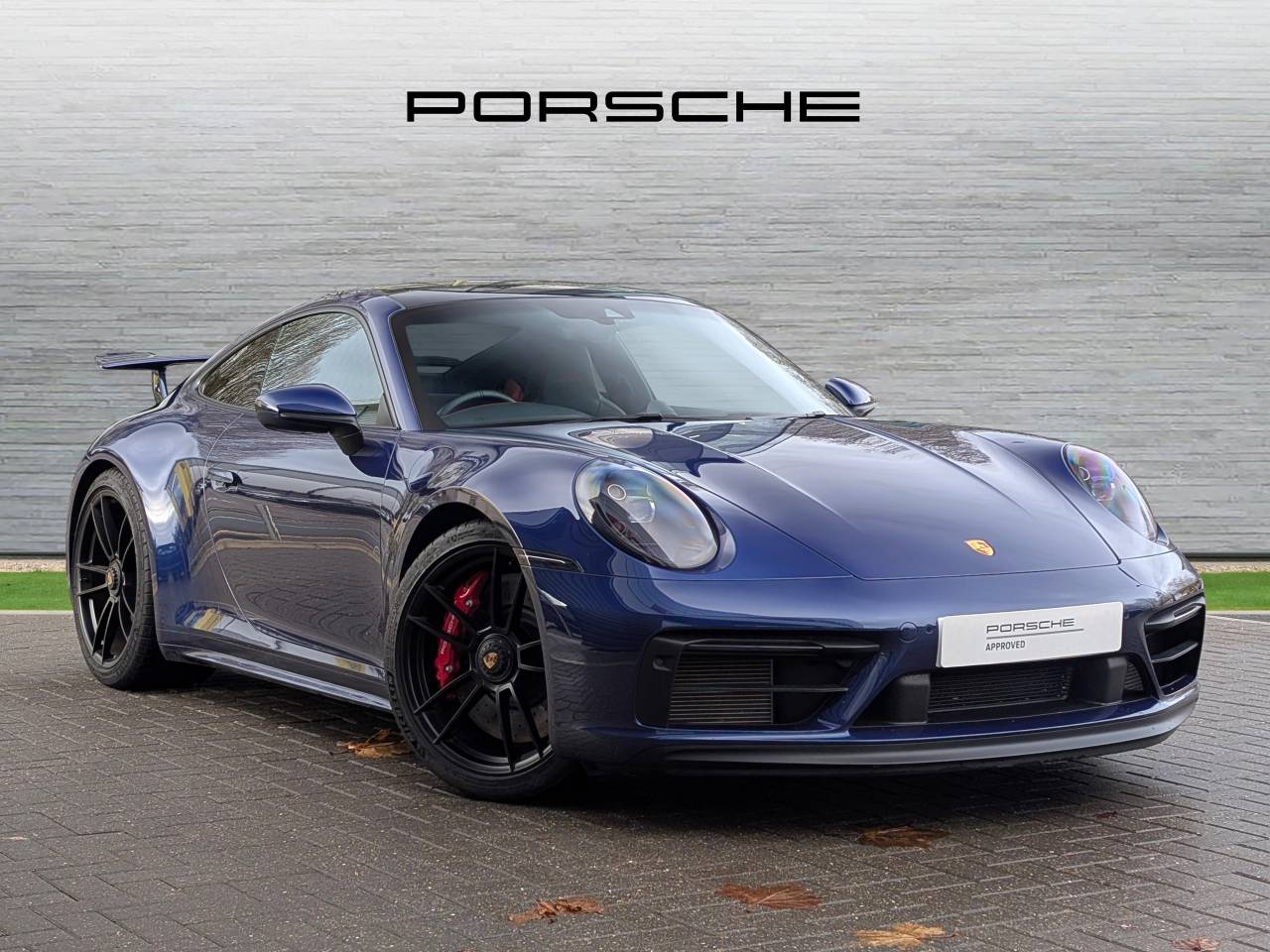 911 (992) CARRERA 4 GTS PDK