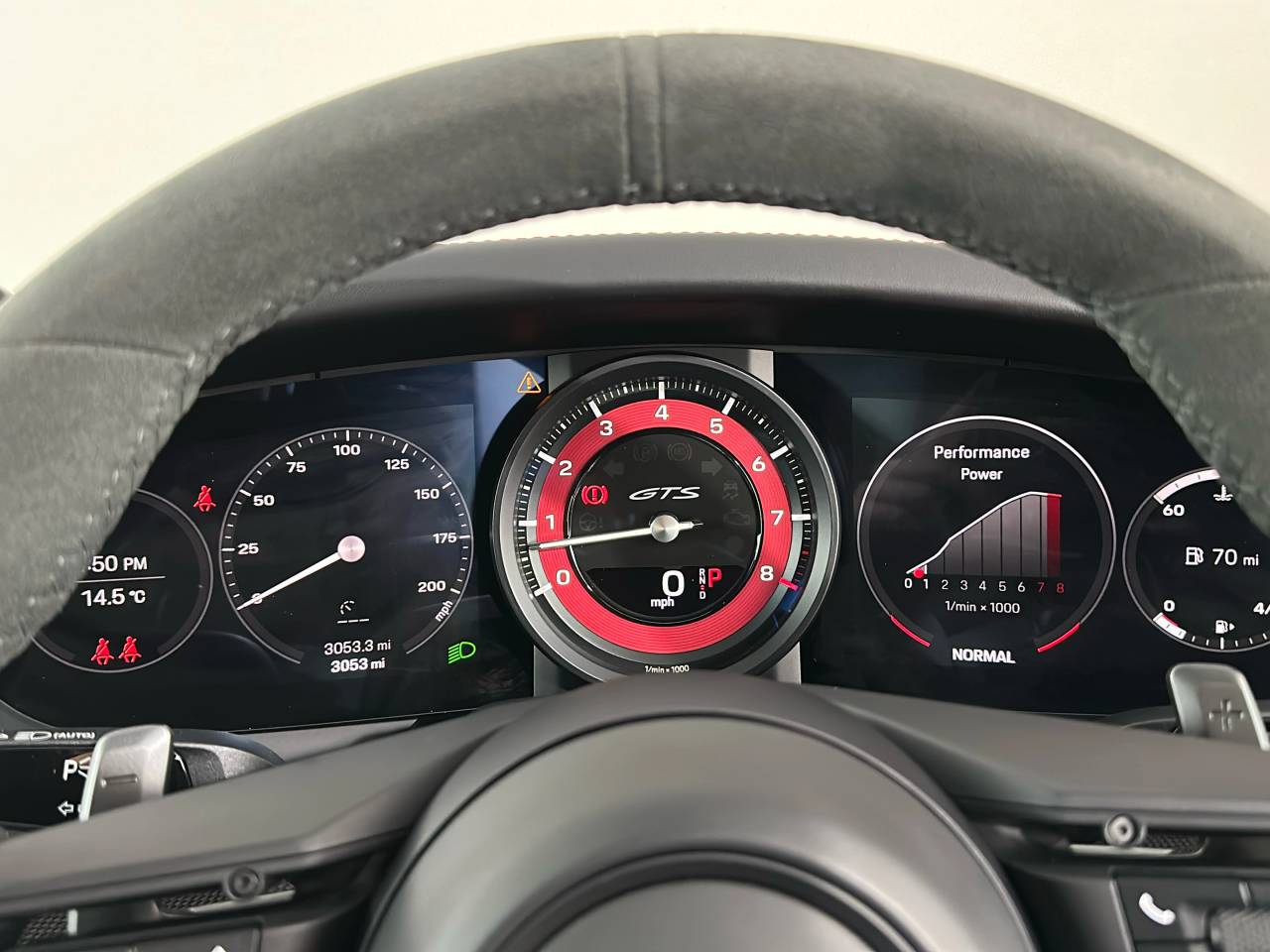 911 (992) CARRERA GTS PDK (30) image 12