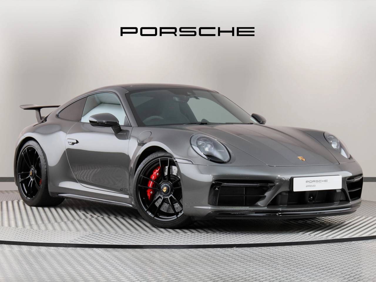 911 (992) CARRERA GTS PDK