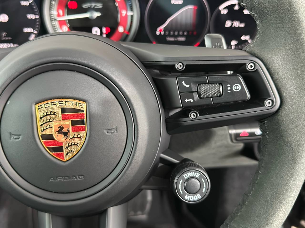 911 (992) CARRERA GTS PDK (30) image 32
