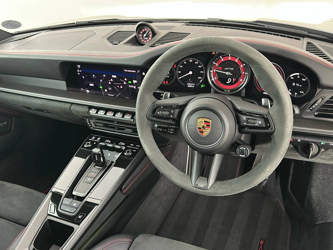 911 (992) CARRERA GTS PDK (30) image 35