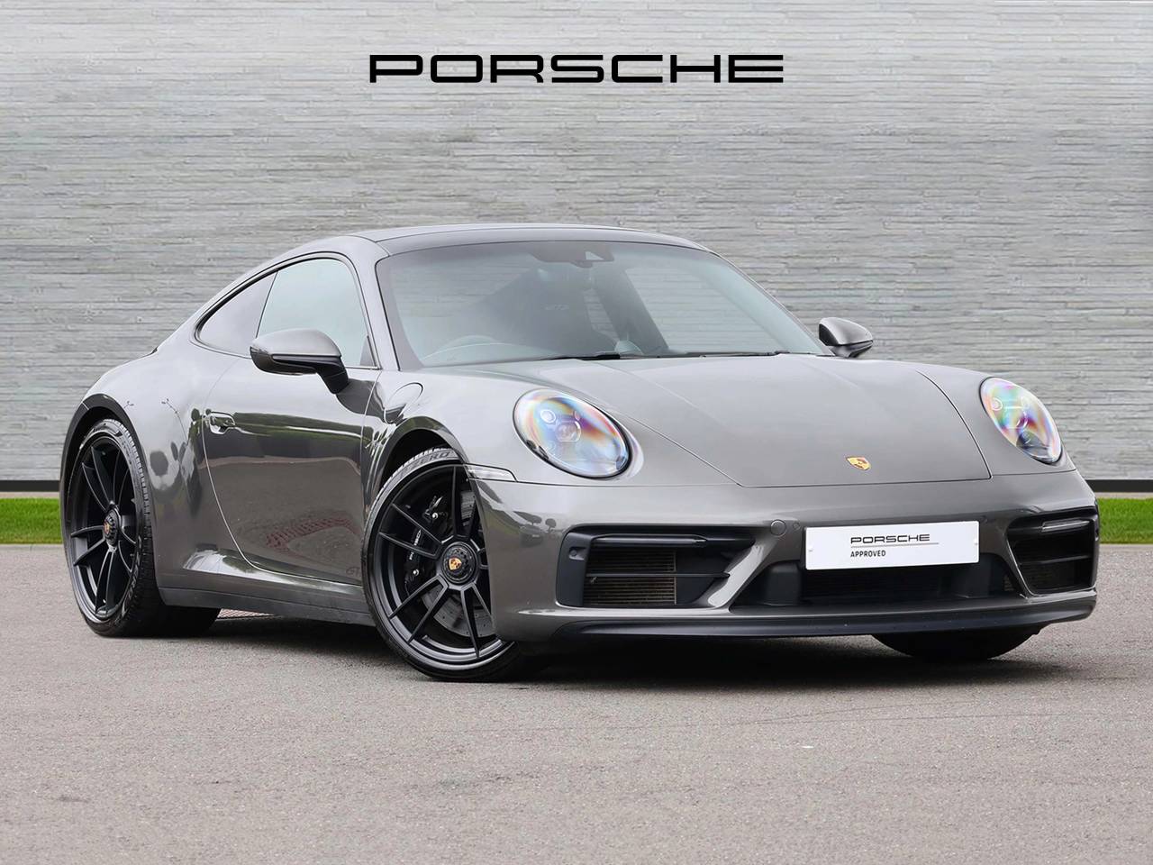 911 (992) CARRERA 4 GTS PDK
