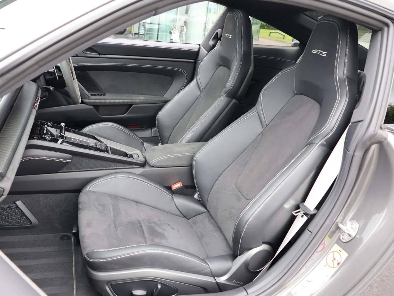 911 (992) CARRERA 4 GTS PDK (21) image 05