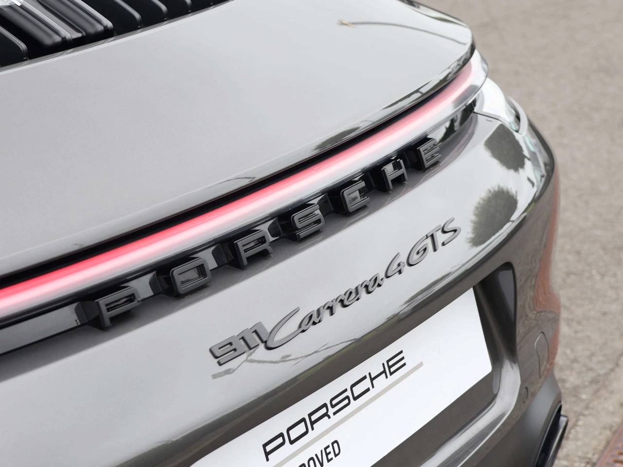 911 (992) CARRERA 4 GTS PDK (21) image 12