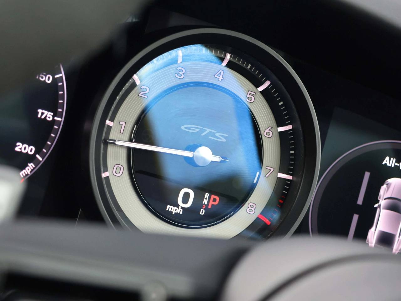 911 (992) CARRERA 4 GTS PDK (21) image 19