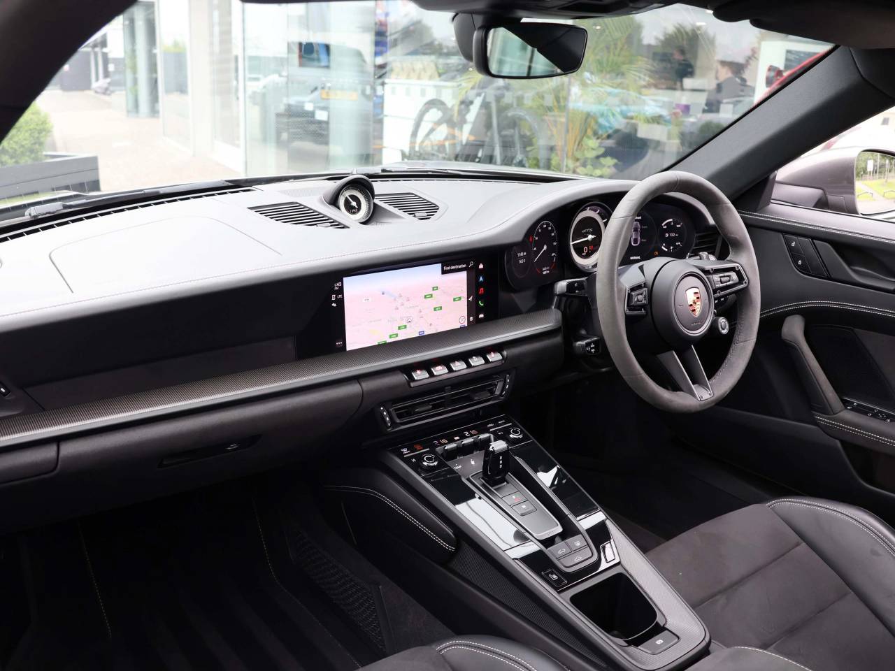 911 (992) CARRERA 4 GTS PDK (21) image 17