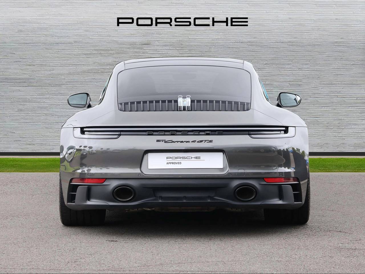 911 (992) CARRERA 4 GTS PDK (21) image 07