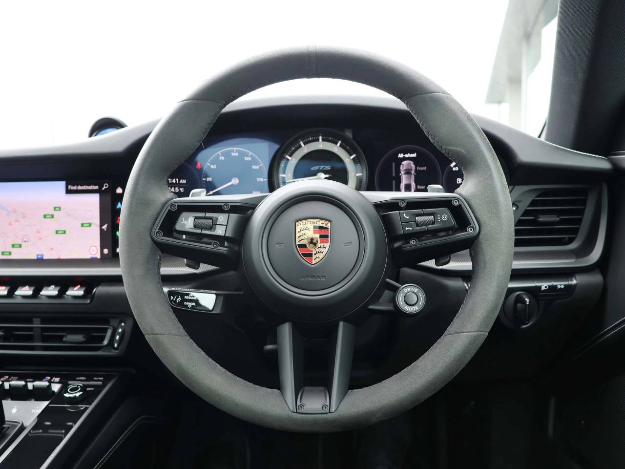 911 (992) CARRERA 4 GTS PDK (21) image 15