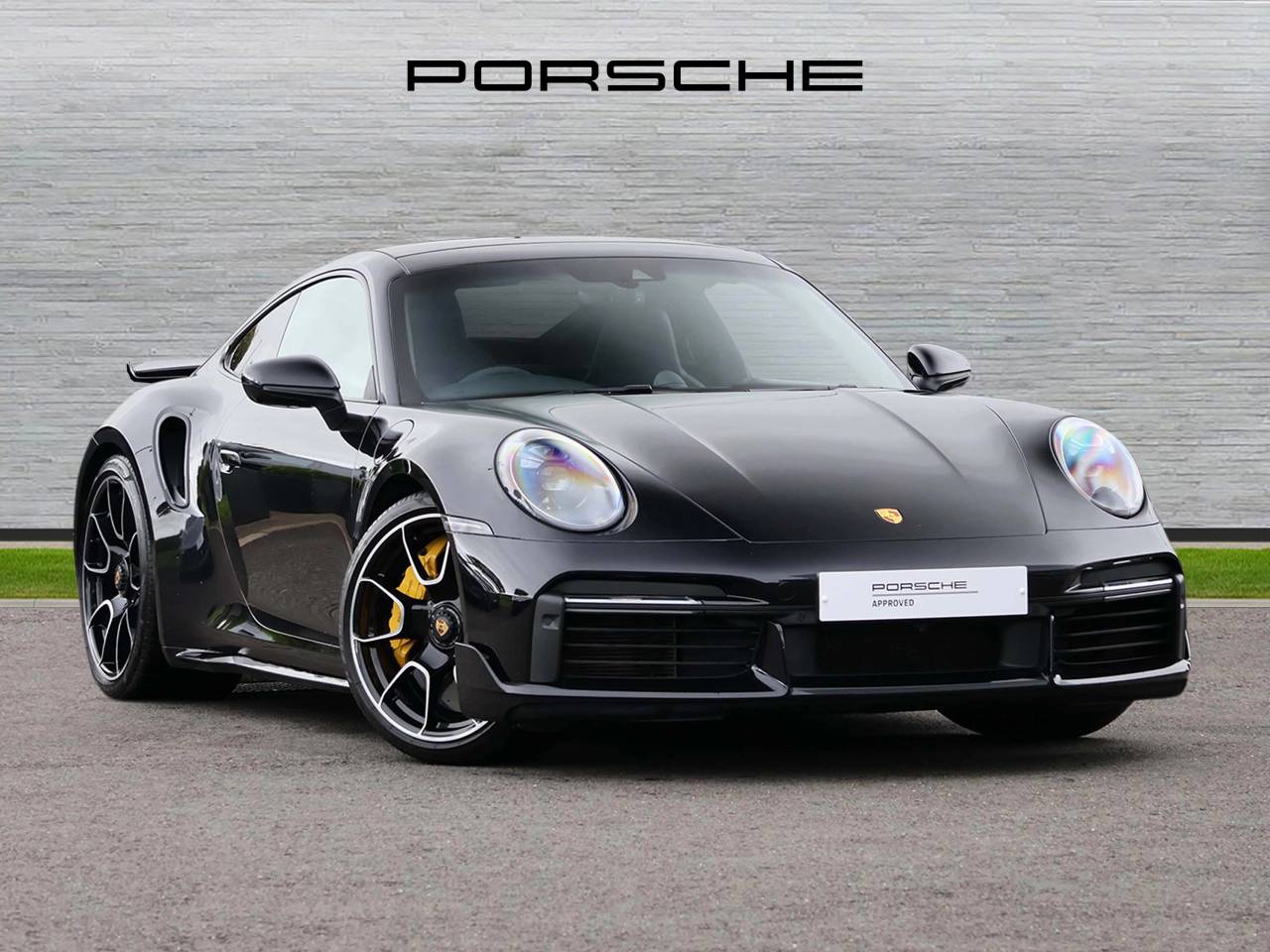 911 (992) TURBO S PDK