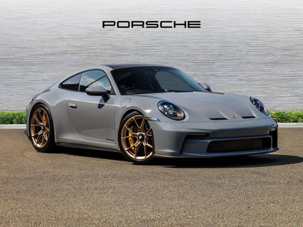 911 (992) GT3 TOURING PDK