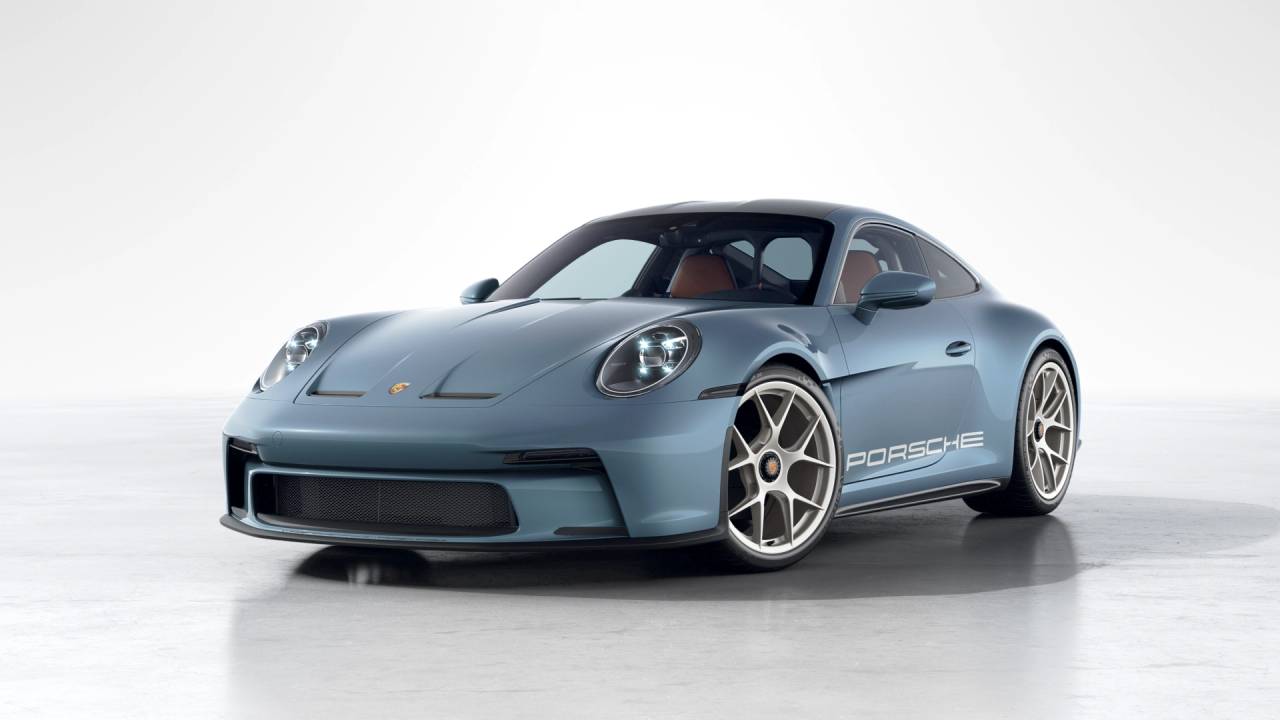 911 (992) S/T