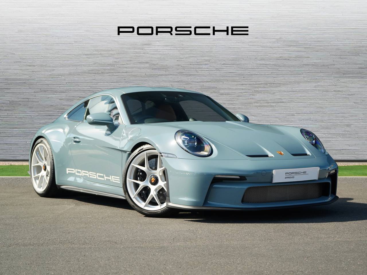 911 (992) S/T