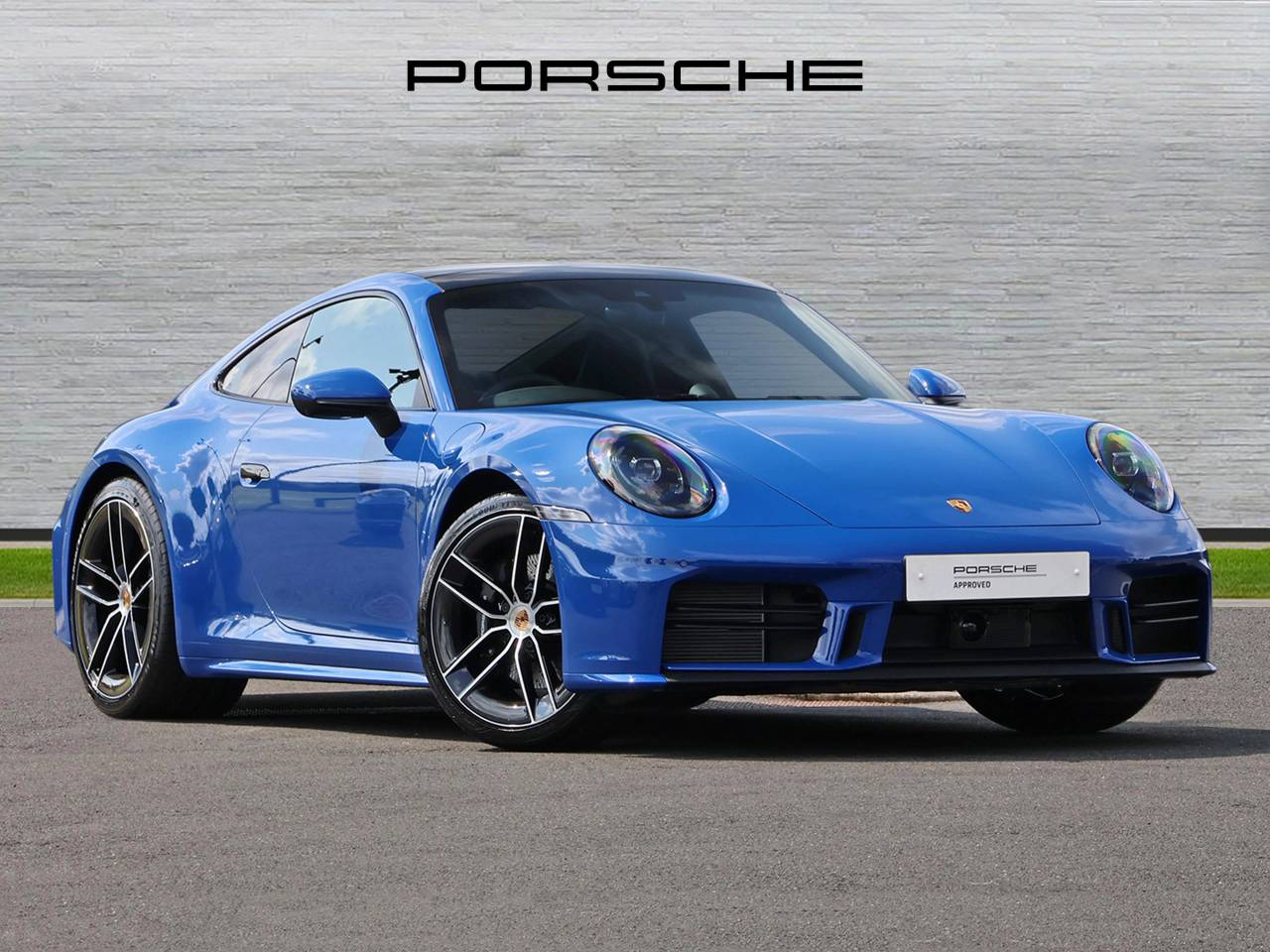 911 (992) CARRERA PDK