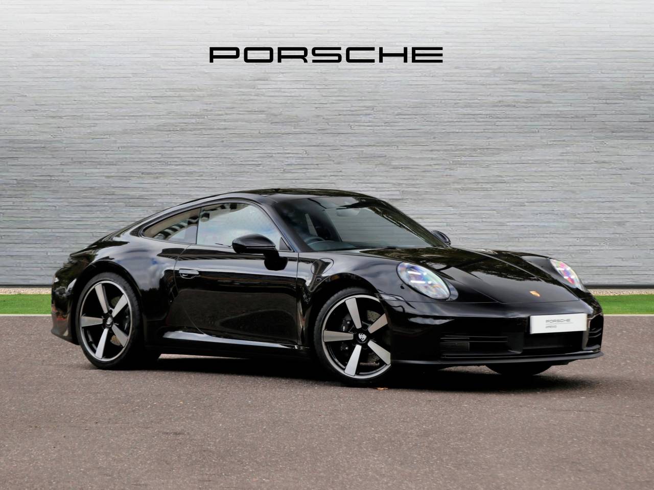 911 (992) CARRERA PDK