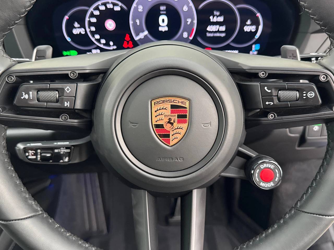911 (992) CARRERA PDK (30) image 21