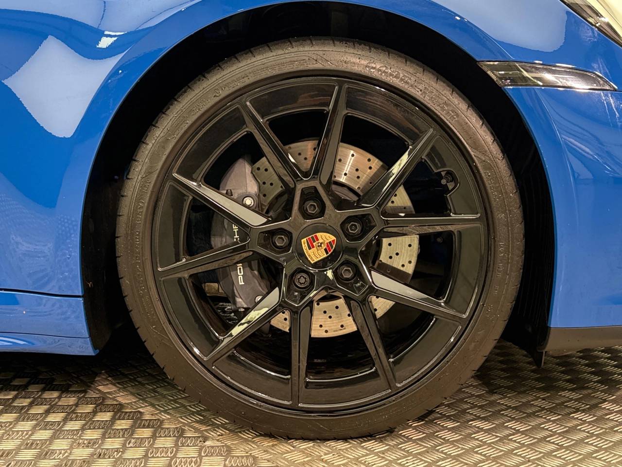 911 (992) CARRERA PDK (30) image 36