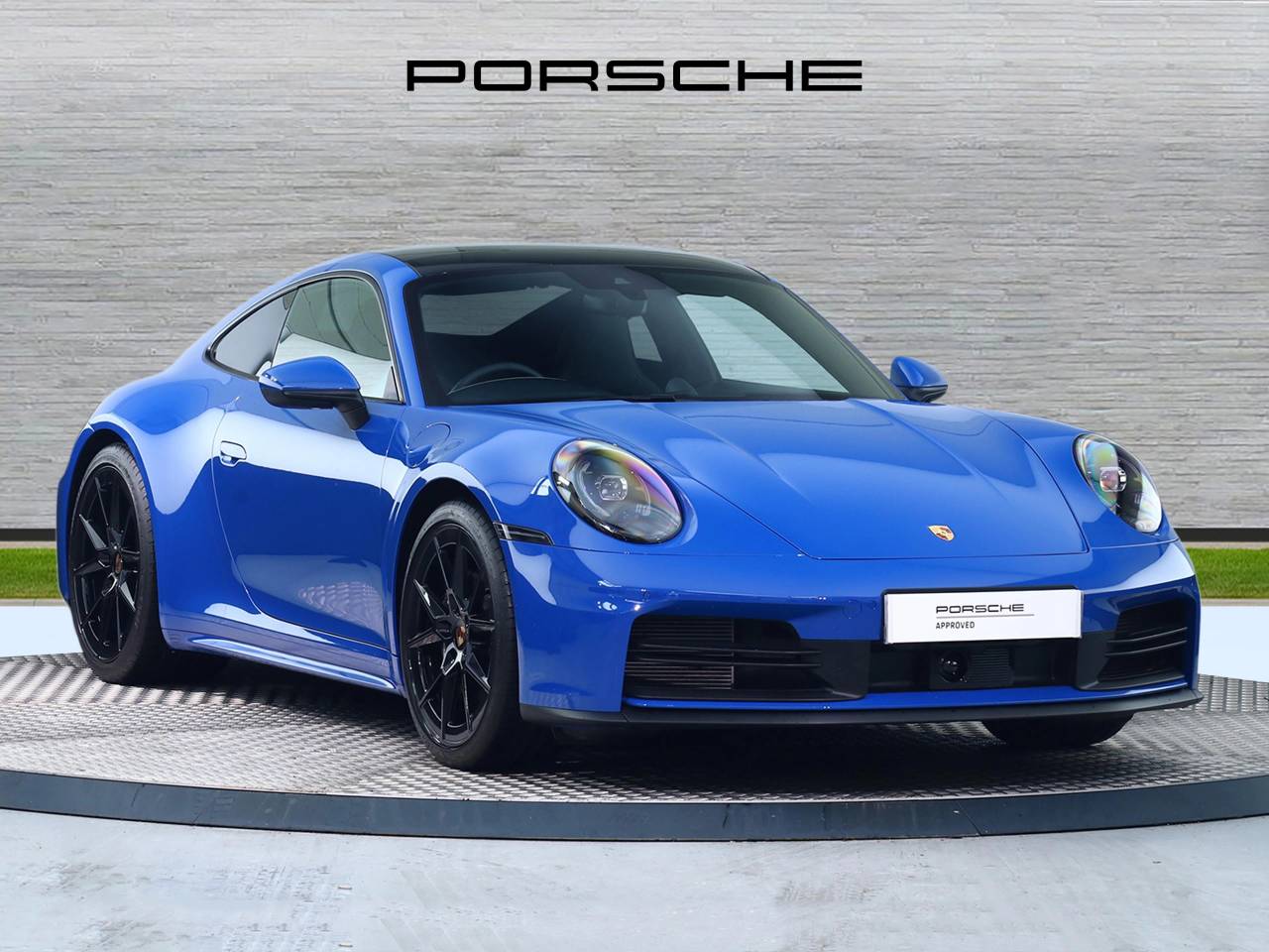 911 (992) CARRERA PDK