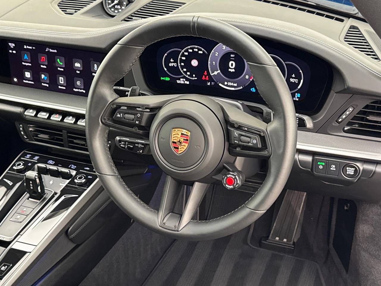 911 (992) CARRERA PDK (30) image 17