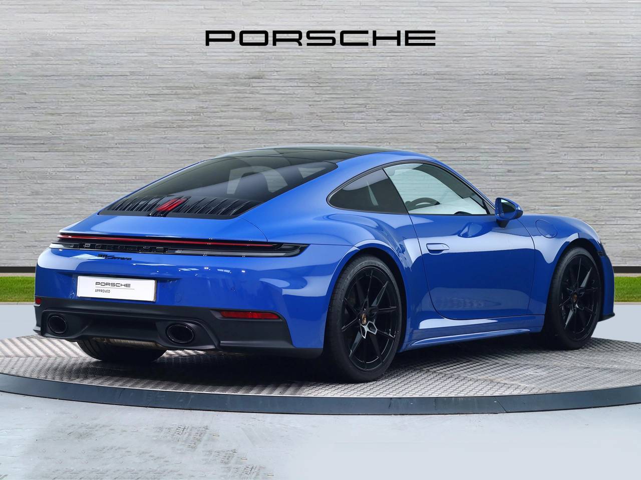 911 (992) CARRERA PDK (30) image 09