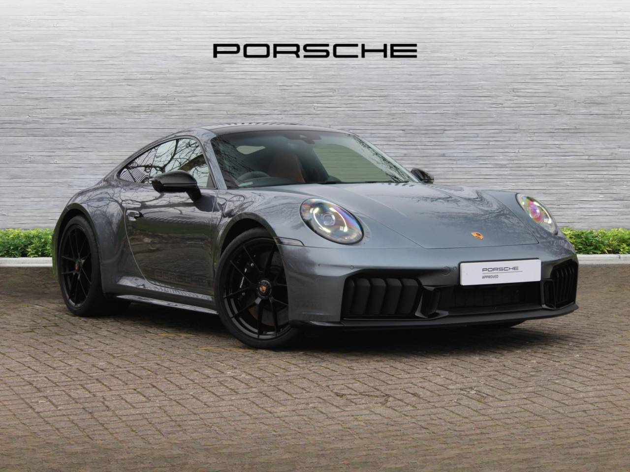 911 (992) CARRERA GTS PDK
