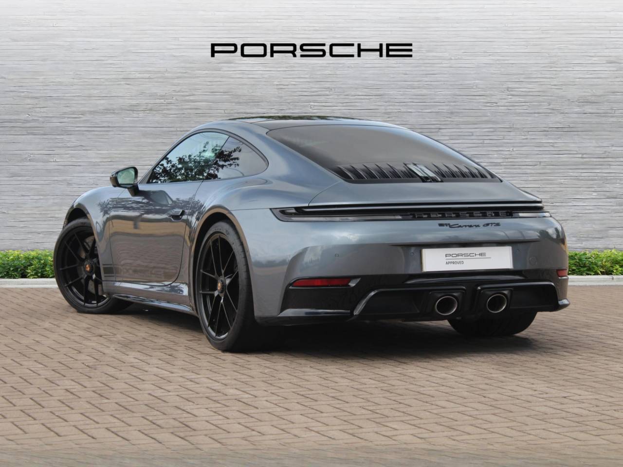 911 (992) CARRERA GTS PDK (13) image 02