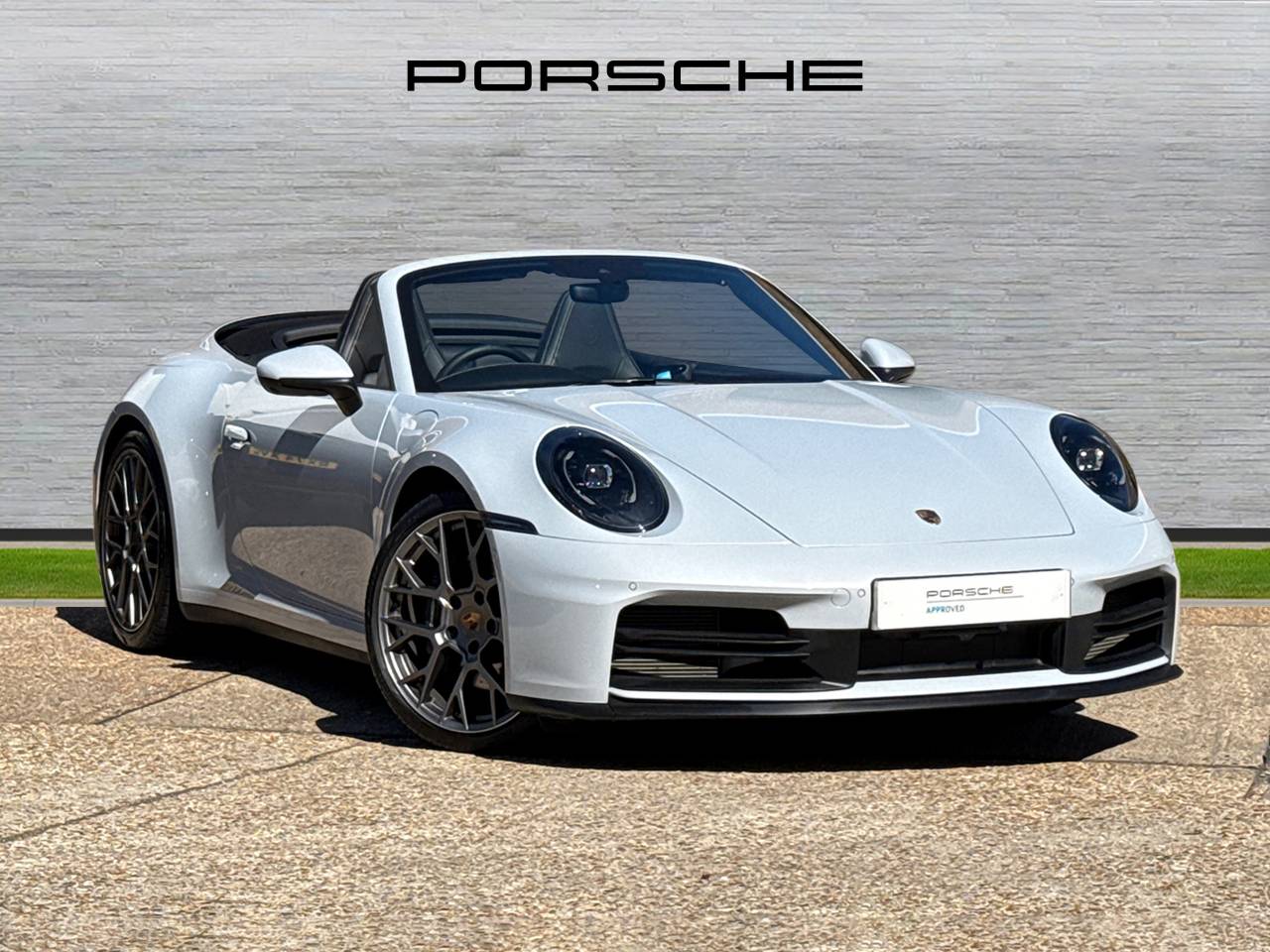 911 (992) CARRERA PDK