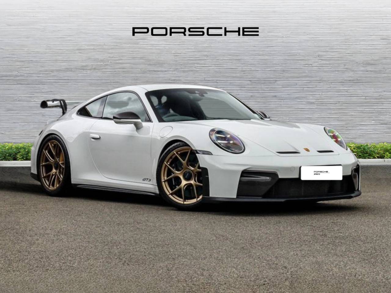 911 (992) GT3 PDK