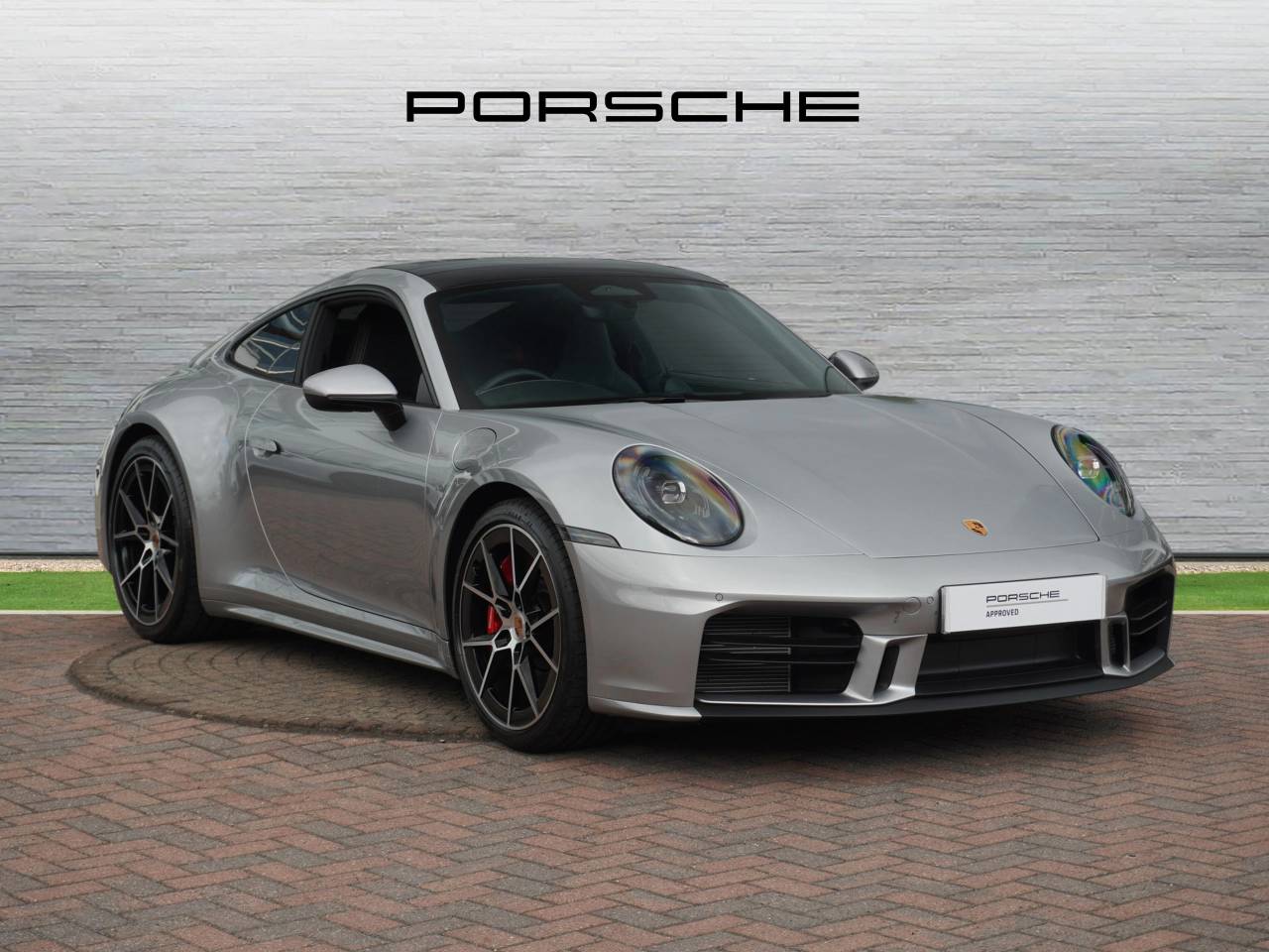 911 (992) CARRERA 4S PDK