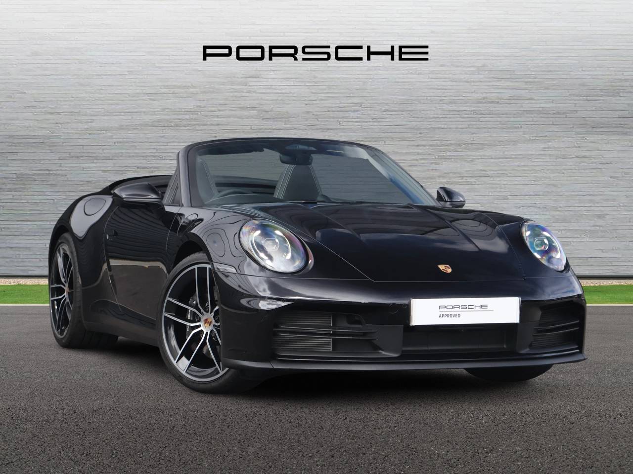 911 (992) CARRERA PDK