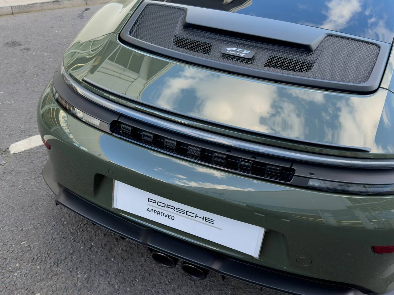 911 (992) GT3 TOURING PDK (10) image 27
