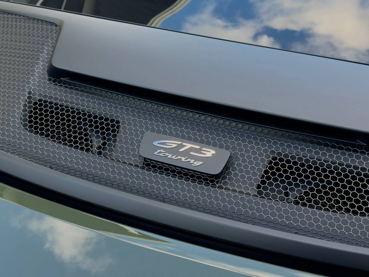 911 (992) GT3 TOURING PDK (10) image 10