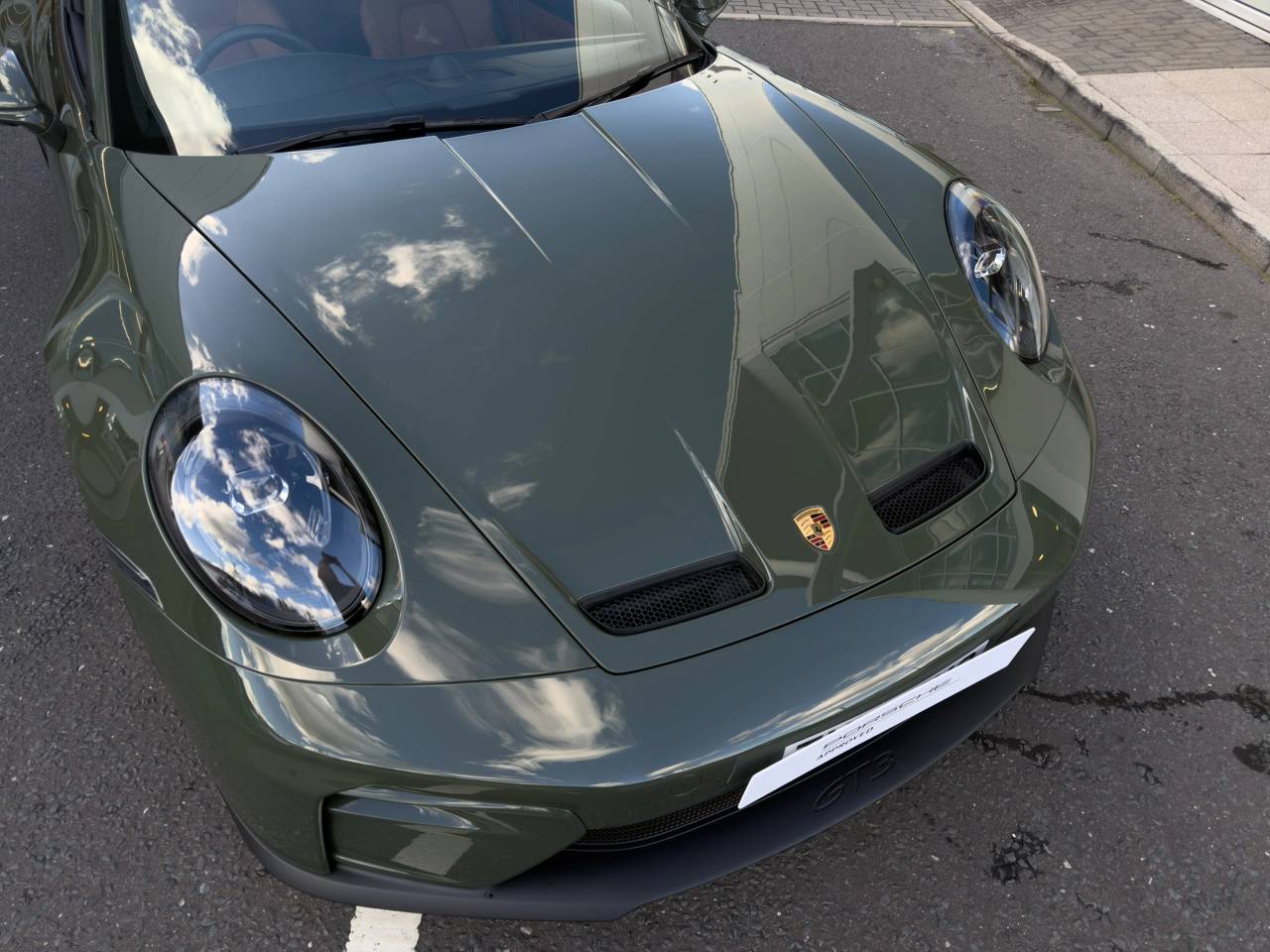 911 (992) GT3 TOURING PDK (10) image 20