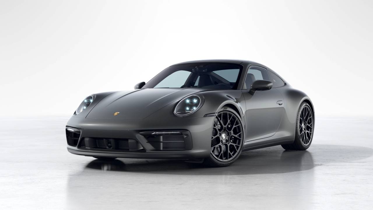 911 (992) CARRERA GTS PDK