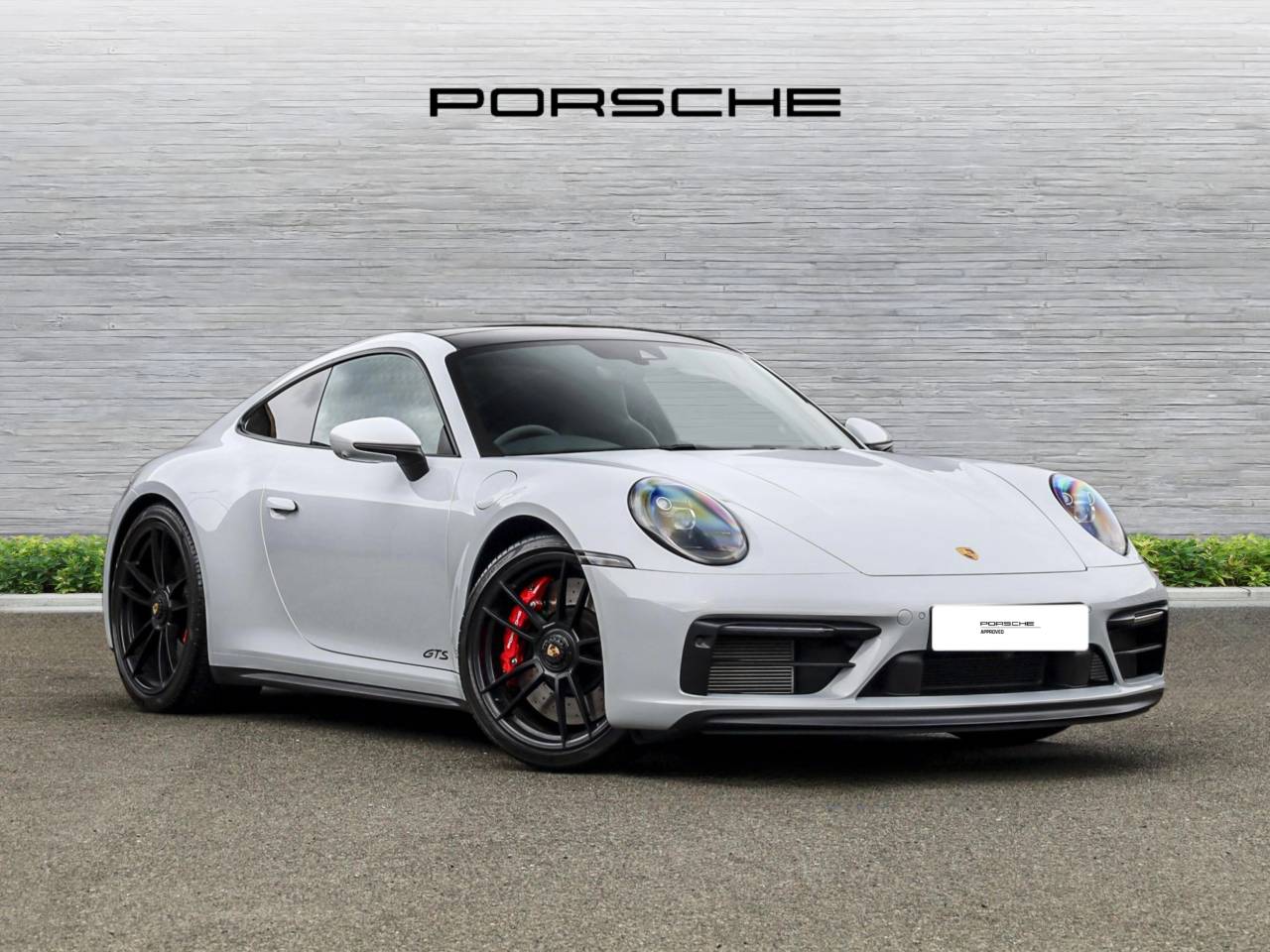 911 (992) CARRERA 4 GTS PDK