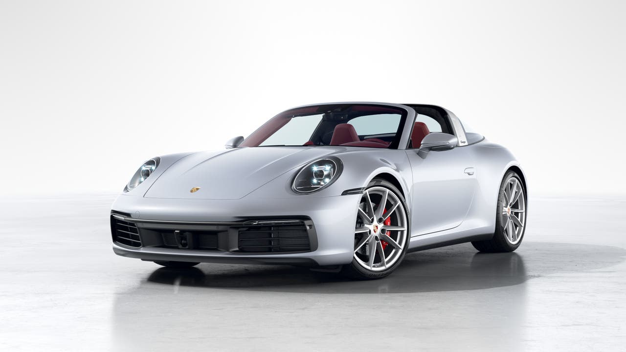 911 (992) TARGA 4S PDK