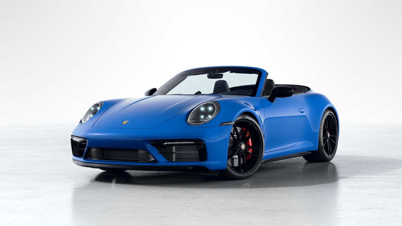 911 (992) CARRERA GTS PDK
