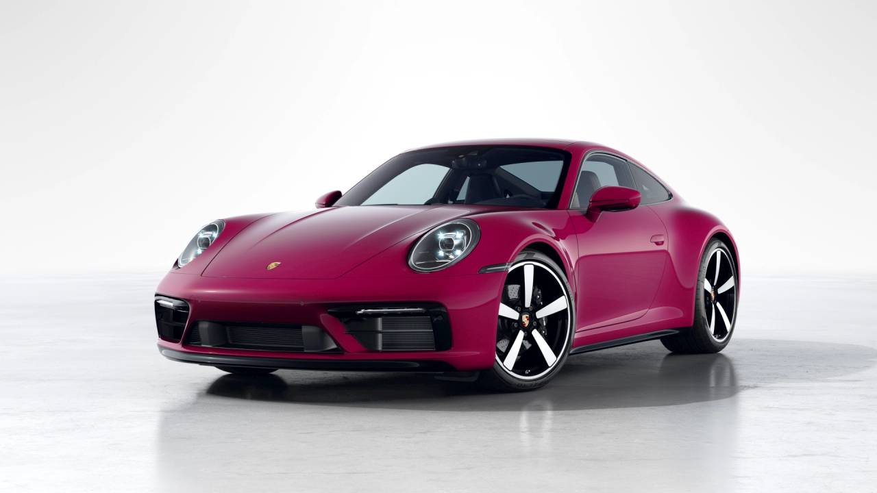 911 (992) CARRERA PDK