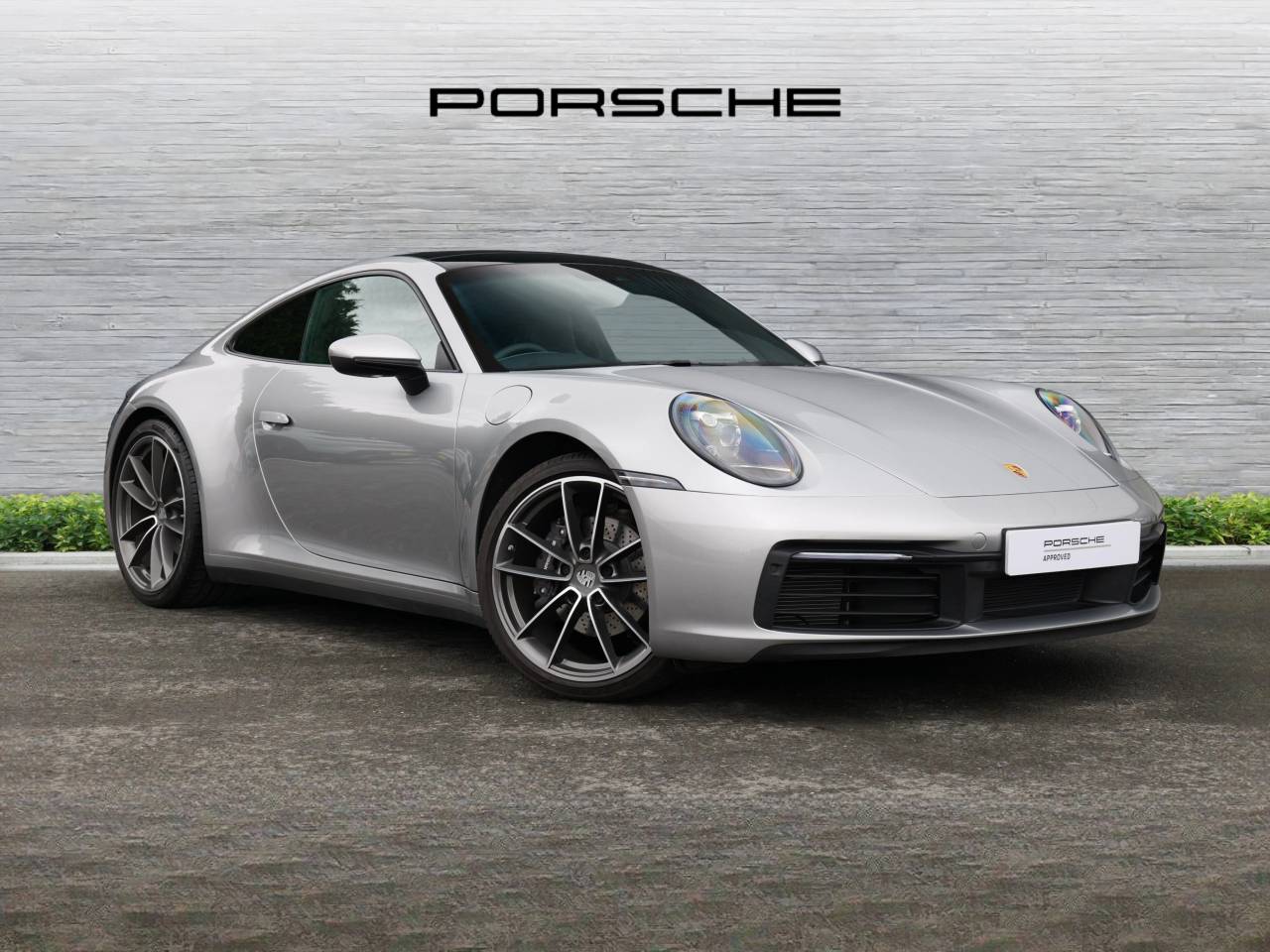 911 (992) CARRERA 4 PDK