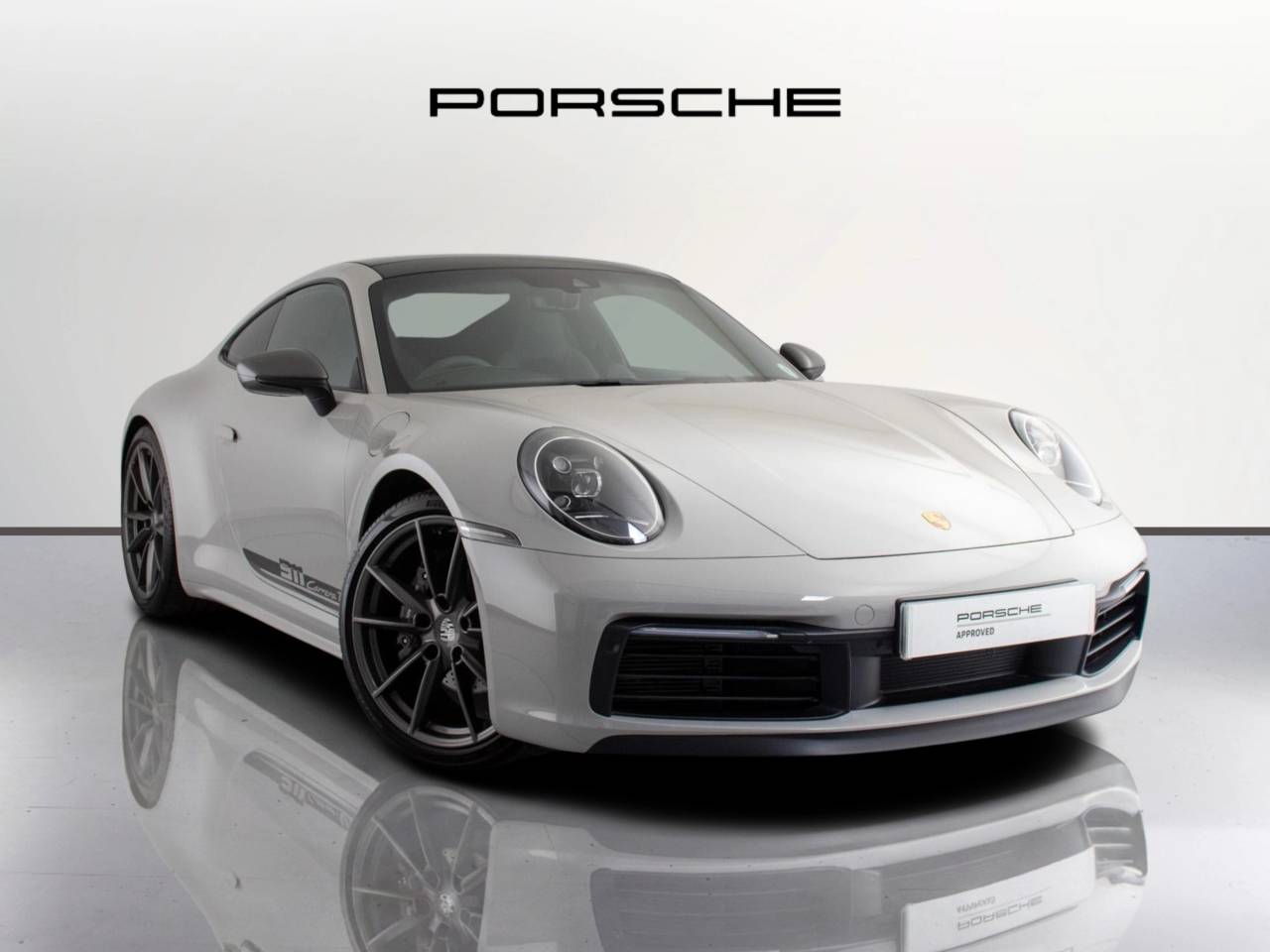 911 (992) CARRERA T PDK