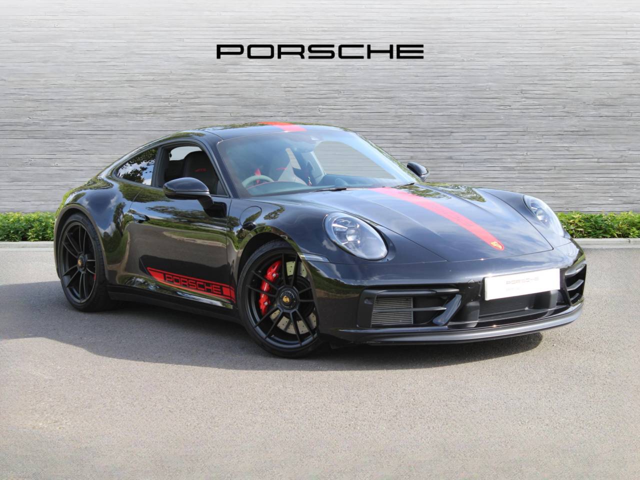 911 (992) CARRERA GTS PDK