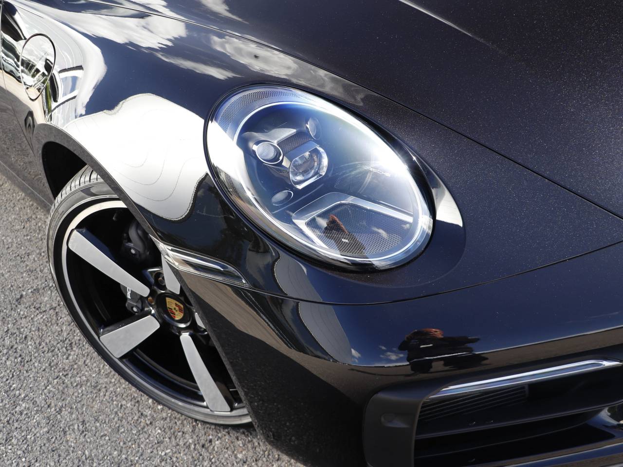 911 (992) TARGA 4 PDK (1) image 29