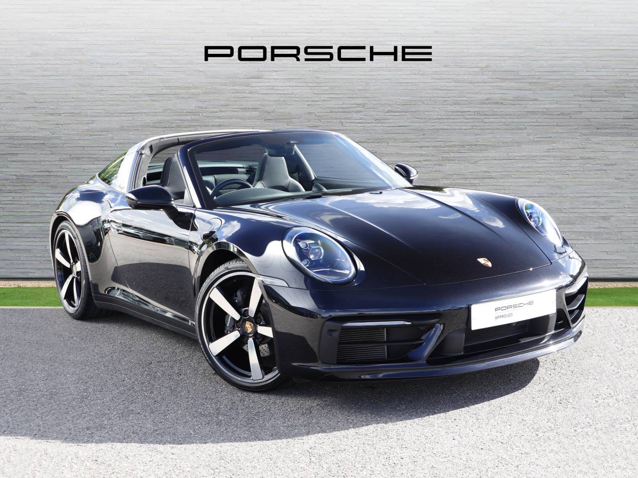 911 (992) TARGA 4 PDK