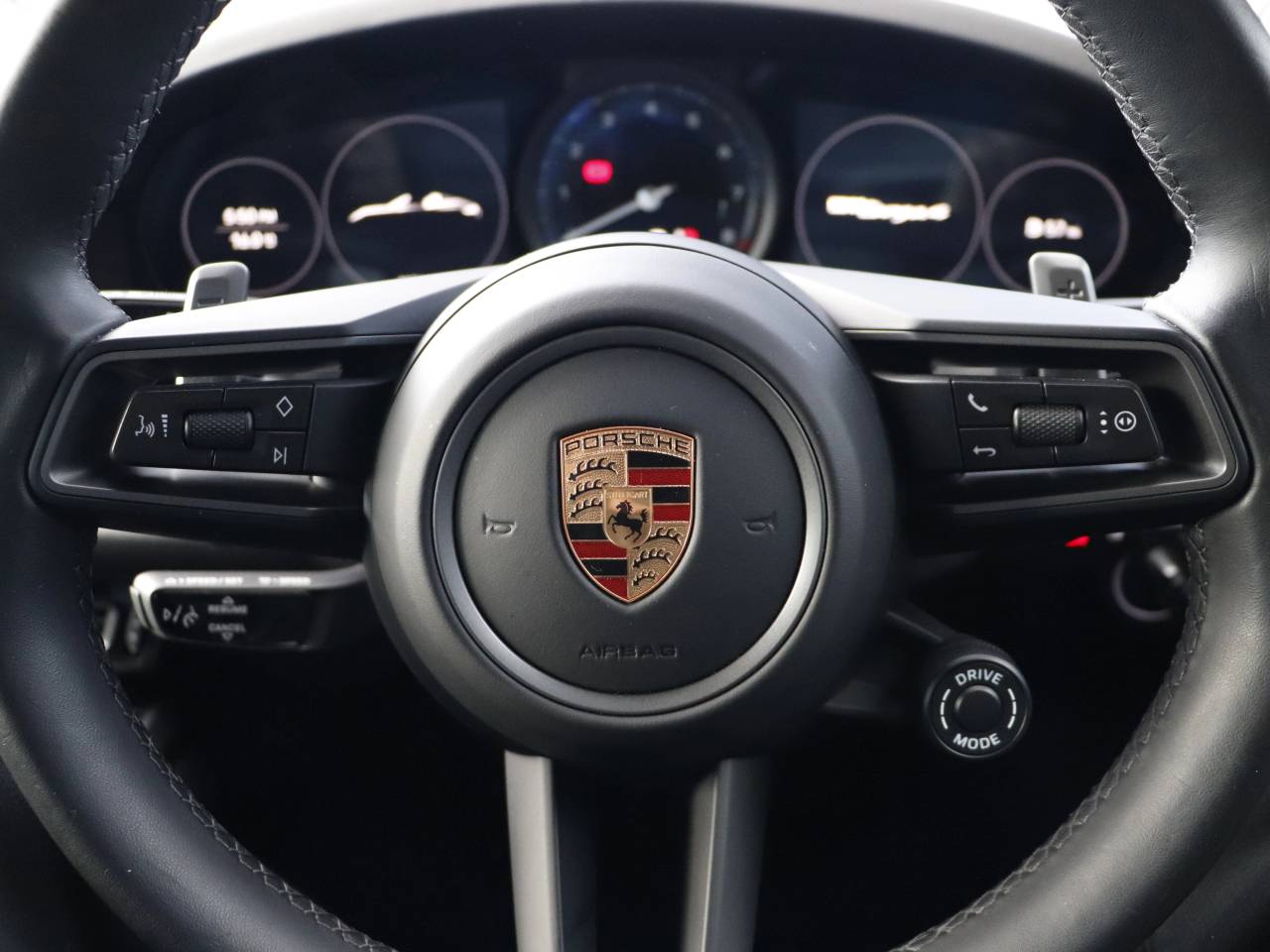 911 (992) TARGA 4 PDK (1) image 14