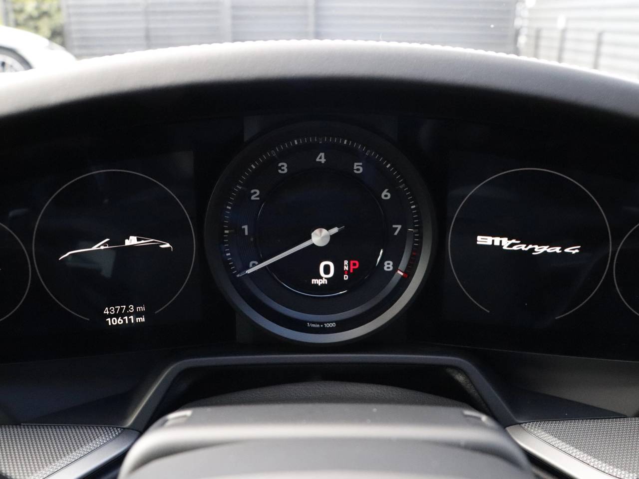 911 (992) TARGA 4 PDK (1) image 16
