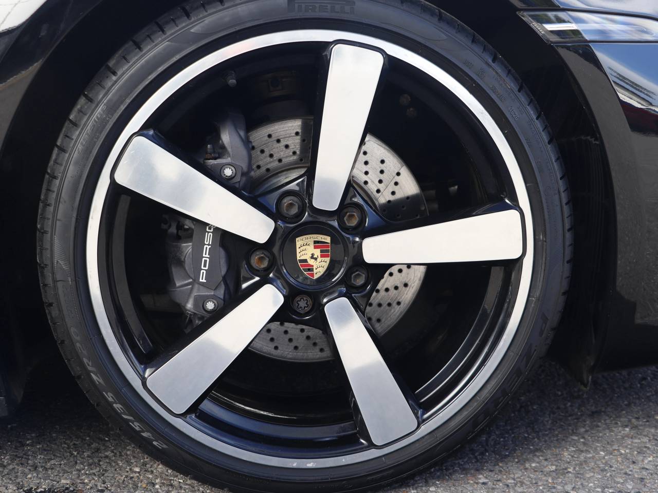 911 (992) TARGA 4 PDK (1) image 06